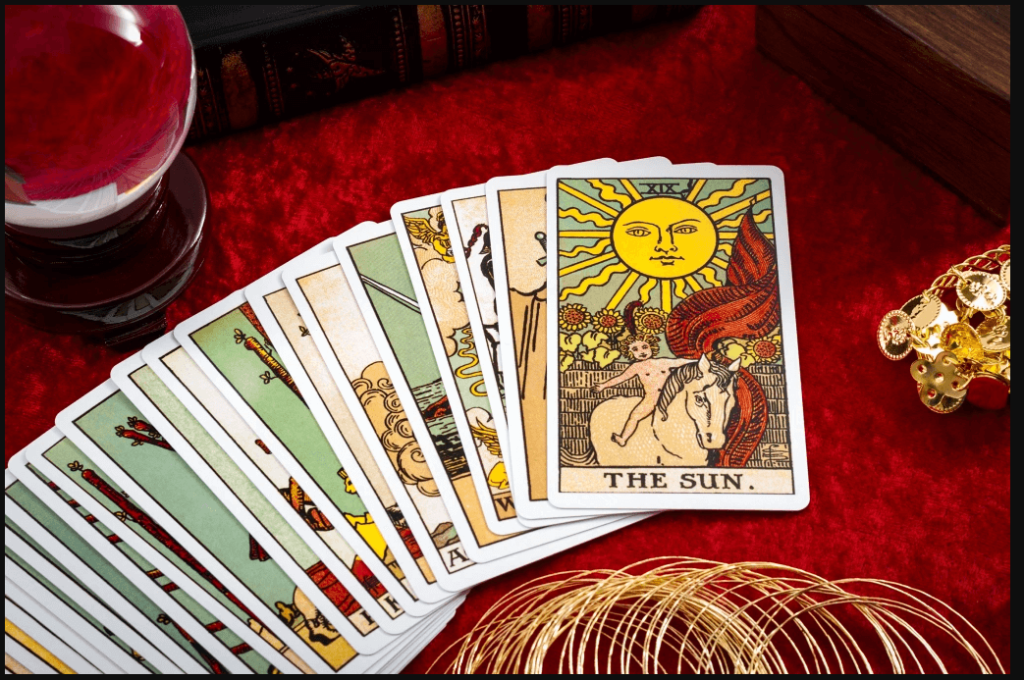  Tarot Online Miễn Phí