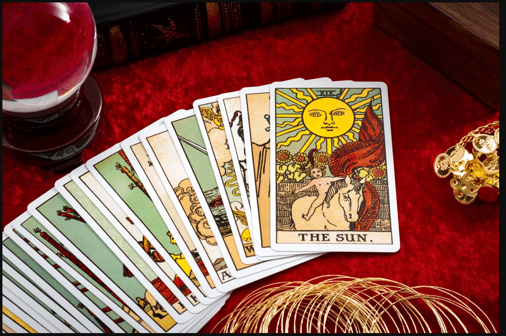 Tarot Online Miễn Phí