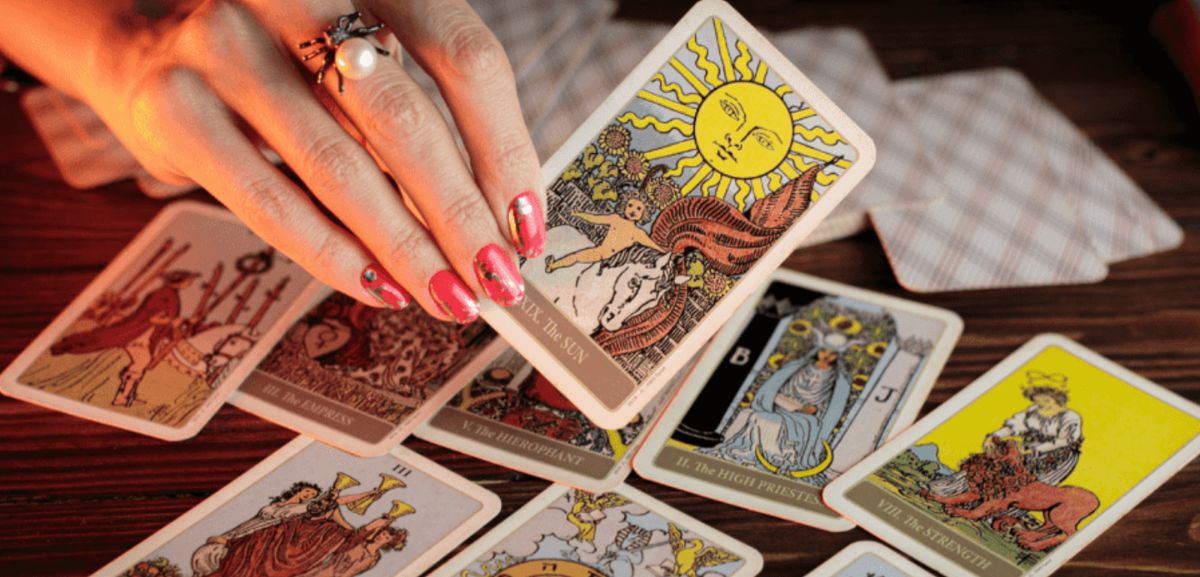 bói bài tarot online miễn phí